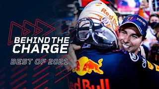 Behind The Charge | The Best of 2021 with Max Verstappen and Sergio Perez