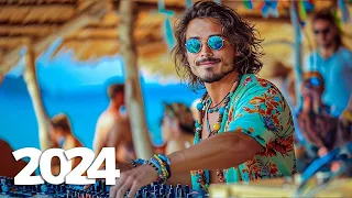 4K Brazil Summer Mix 2024 🍓 Best Of Tropical Deep House Music Chill Out Mix By Imagine Deep #2