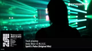 Andy Moor vs M.I.K.E. - Spirit's Pulse (Original Mix)