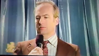 Bob Odenkirk misses Tiptoe. (Tim and Eric)