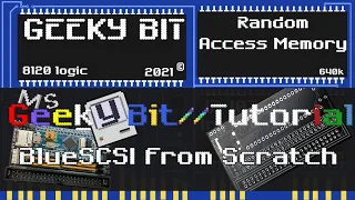 Tutorial - BlueSCSI from Scratch