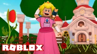 BECOME A PRINCESS IN ROBLOX