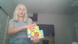 fast and aggressive asmr candy shop