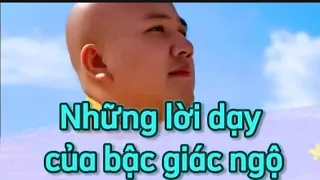 Những lời dạy của bậc giác ngộ ( Pháp bảo)