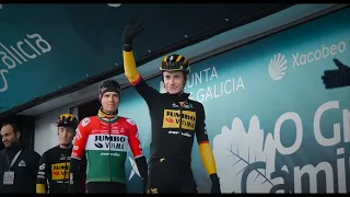 Presentación O Gran Camiño 2024