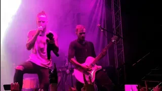 Lord Of The Lost - "Bad Romance" (Lady Gaga cover) @ Live in Moscow 2019