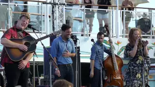 The Lone Bellow "You Don't Love Me Like You used To" Cayamo 2015