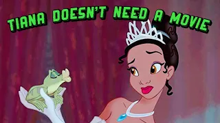 THE PRINCESS & THE FROG DOESNT NEED A LIVE-ACTION MOVIE AND HERE’S WHY…👸🏾🐸