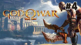 God of War (PS2) Gameplay No Commentary #4