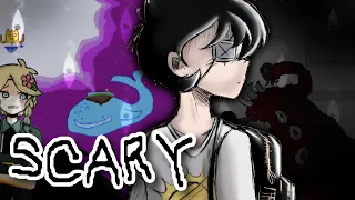 OMORI UKEIRE IS SCARY (project ukeire omori mod teasers)