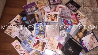 My Britney Spears Collection (ASMR)