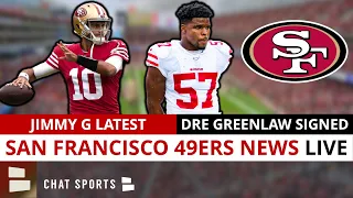 49ers Report: Live News & Rumors + Q&A w/ Chase Senior (September 20th)