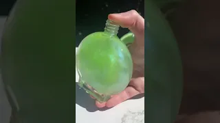 Making my Seas of Atlantis decorative potion bottle!