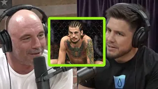 Joe Rogan and Henry Cejudo on Sean O’Malley's Growth as a Fighter