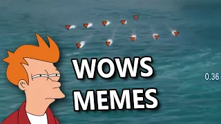 WoWs Funny memes 80