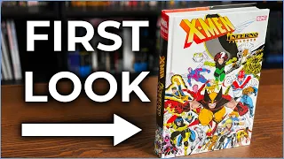 X-Men: Inferno Prologue Omnibus Overview | New Printing | Comparison