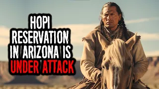 NATIVE AMERICAN: Hopi Reservation in Arizona is Under ATTACK.