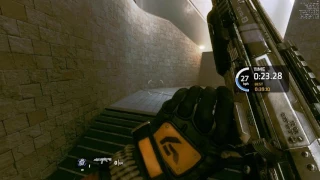 Titanfall 2 - Gauntlet (Backwards)  [00:34:70]