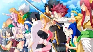 Fairy Tail Top 25 Strongest Ishgar Alliance Members (Chapter 498)