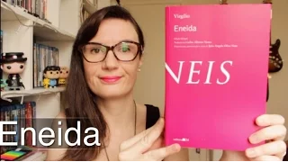 Eneida (Virgílio) | Tatiana Feltrin