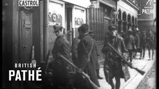 Dublin Ireland In The Wake (1922)