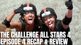 The Challenge All Stars 4 Episode 4 "Starget" Recap & Review