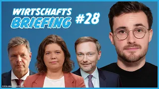 Inflation, Lützerath, Bildungsmilliarde | WIRTSCHAFTSBRIEFING #28 mit Maurice Höfgen