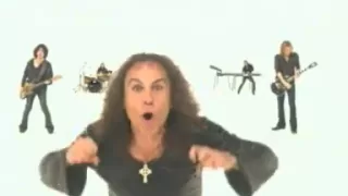 DIO featuring Tenacious D   Push