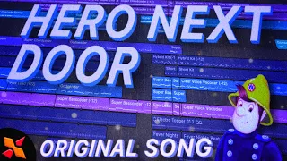 🎶HERO NEXT DOOR