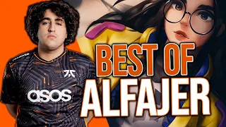 ALFAJER "VCT 2023: LOCK//IN CHAMPION" Montage | Best of ALFAJER