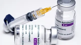 EU-Arzneimittelbehörde steht weiter hinter Astrazeneca-Impfstoff | AFP