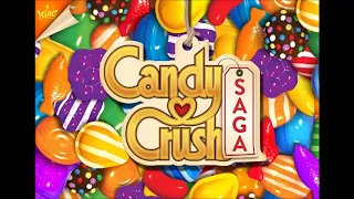 Candy Crush Saga OST - World Map