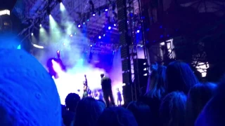 Mask Off (Future) by A$AP Rocky @ Rolling Loud 2017 in Miami, FL