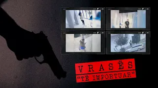 "VRASËS TË IMPORTUAR", - Dosjet hetimore të killerave të organizatave mafioze të huaja- Inside Story