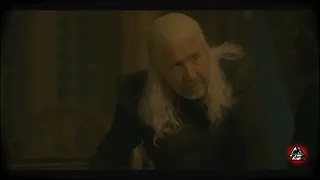 King Viserys Targaryen & Lord Lyonel - I Need an Opinion (S01 EP02)