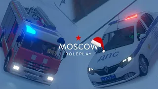 Winter Season | Moscow:RP