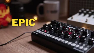 Erica Synths Bassline DB-01 Review: Not What I Expected