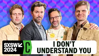 Nick Kroll Interview: Big Mouth Finale & His Bonkers Horror-Comedy I Don't Understand You