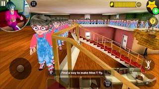 Big Update Chapter Scary Teacher 3D Tani Army Trolling Miss T