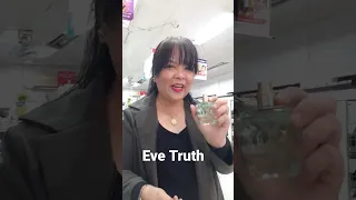 Avon new scent. EVE TRUTH