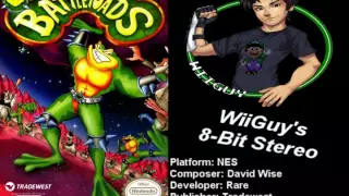 Battletoads (NES) Soundtrack - 8BitStereo