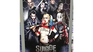 ОТРЯД САМОУБИЙЦ/SUICIDE SQUAD-ЗАТАЩИЛ ЛИ ФИЛЬМ? (Подкаст ЕЖА)