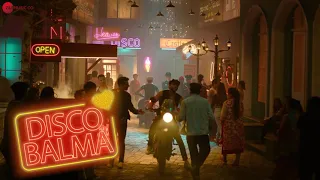 Disco Balma - Mouni Roy | Asees Kaur & Mellow D | Sachin - Jigar | IP Singh |