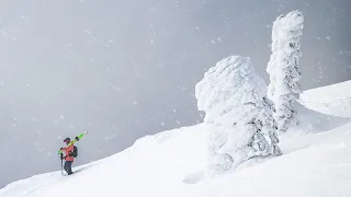 A Place Truly Shaped by Skiing, at Red Mountain | "FACE OF WINTER" by Warren Miller Entertainment