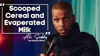 Amenities | Ali Siddiq Stand Up Comedy