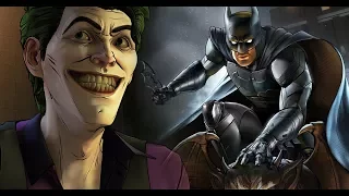 BATMAN Telltale Season 2 Episode 1   The Enemy Within Trailer (2017)