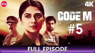 Code M - Full Episode 5 - Thriller Web Series In Hindi - Jennifer Winget - Zing