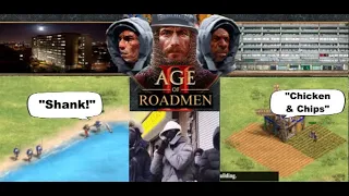 If Roadmen Were in Age of Empires 2 (AoE2 Parody Dub)