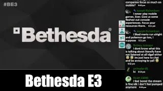 Bethesda E3 Conference Reaction ft. Limb Eater!