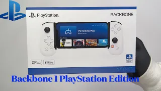 Unboxing New Backbone One - PlayStation Edition & Gameplay